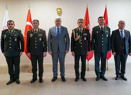 Azerbaijan and Türkiye mull cooperation in military personnel training