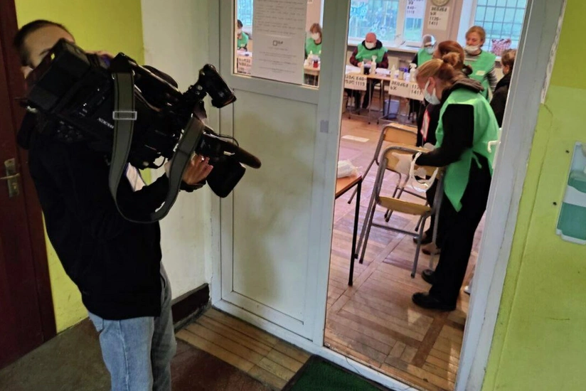 Gürcüstanda parlament seçkiləri başlayıb