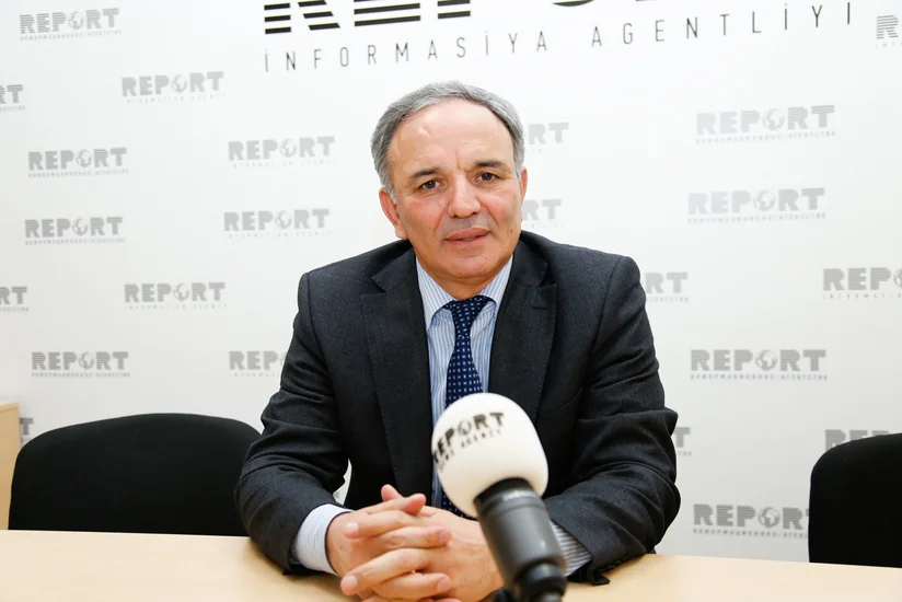 Aflatun Amashov awarded Order of 'Glory'