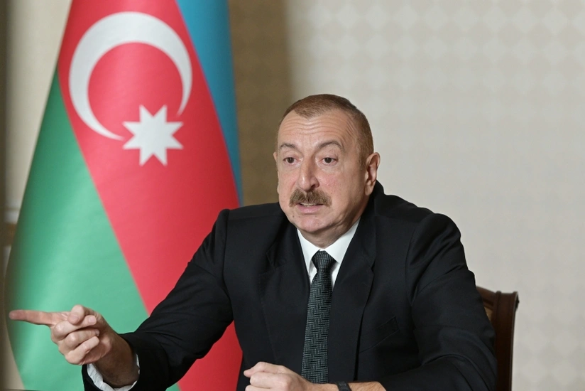 Prezident: Ermənistan, onun havadarları, ermənipərəst qüvvələr qarşısına təkbaşına çıxmışdıq