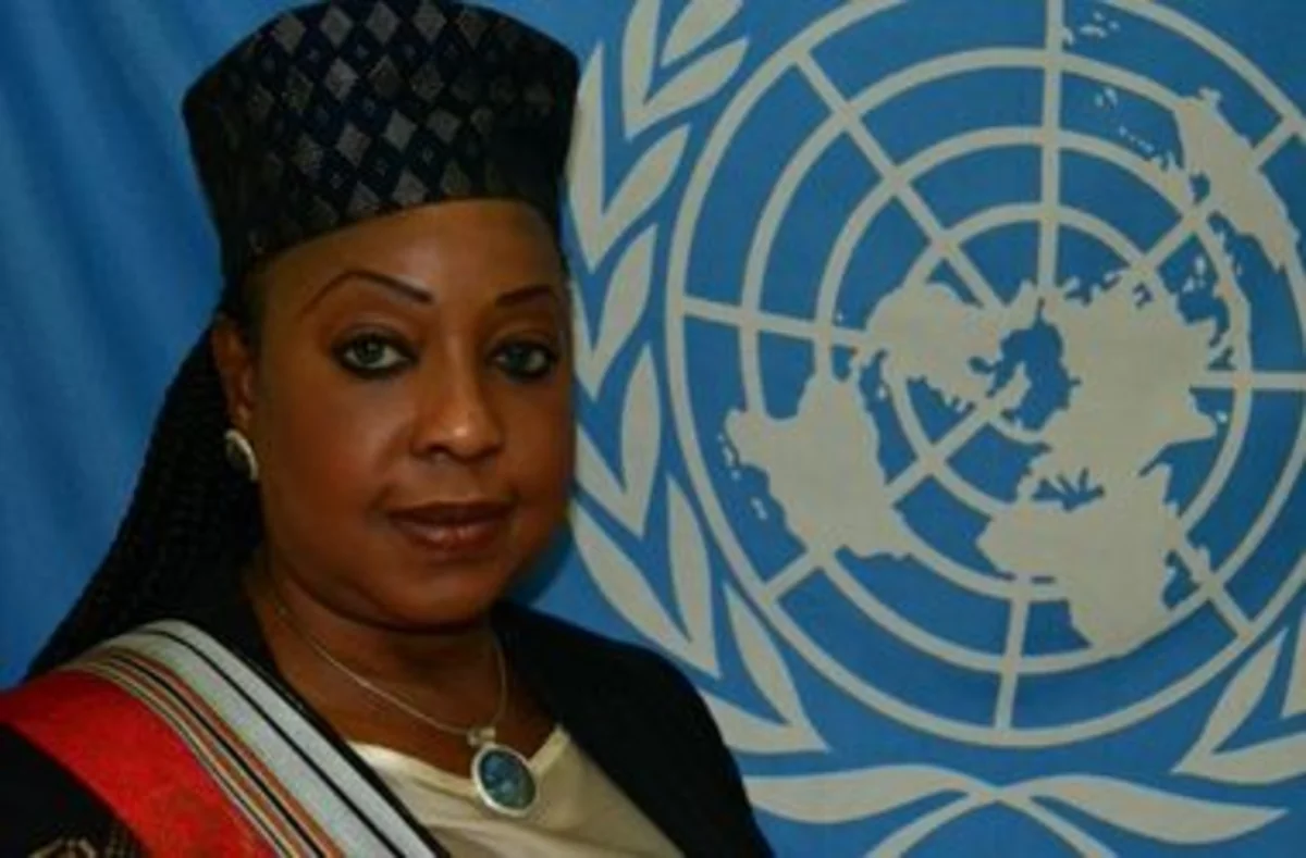 For the first time FIFA appoints a woman to high office