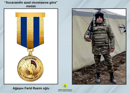 Vətən müharibəsində Gömrük Komitəsinin 60 nəfər əməkdaşı iştirak edib
