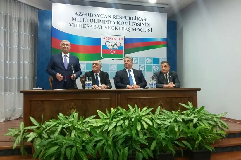 Azərbaycan Həndbol Federasiyasına yeni prezident seçilib