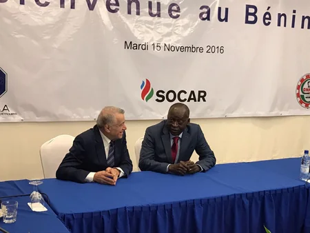 SOCAR Trading və SONABHY arasında Burkina-Fasoya neft məhsullarının təchizatı ilə bağlı razılaşma əldə olunub