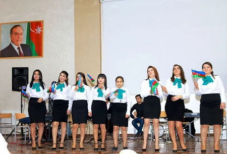 Hərbi-vətənpərvərlik mövzusunda keçirilən müsabiqəyə yekun vurulub