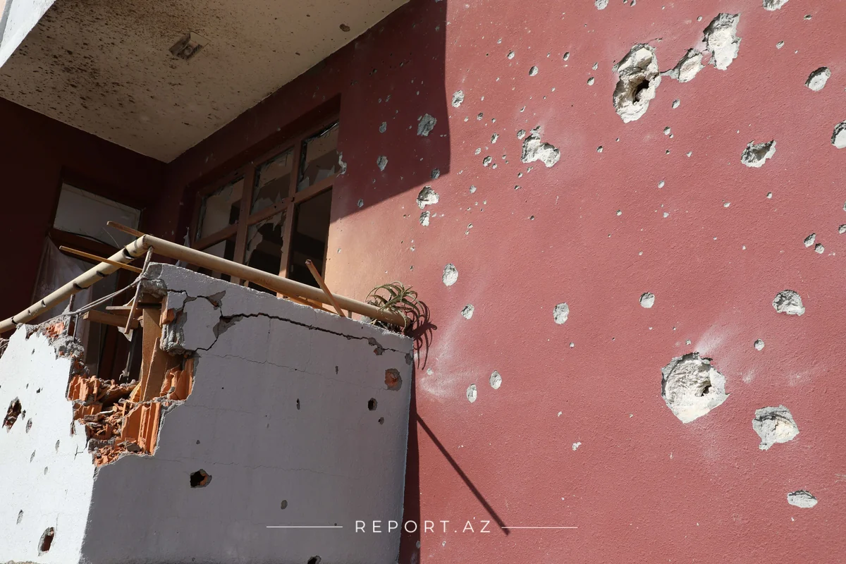 В Тертере ранены еще 8 человек, двое – должностные лица