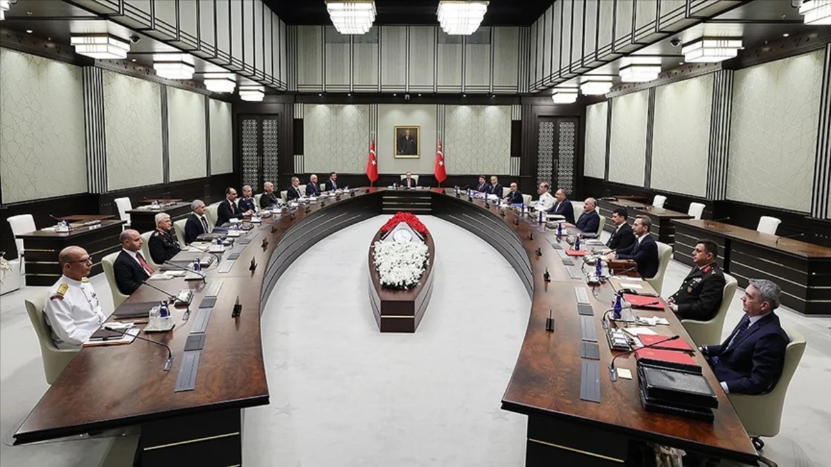 Türkiyə Milli Təhlükəsizlik Şurası: Azərbaycan-Ermənistan dialoq prosesindəki irəliləyişdən məmnunluq duyuruq