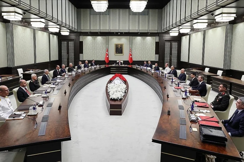 Türkiyə Milli Təhlükəsizlik Şurası: Azərbaycan-Ermənistan dialoq prosesindəki irəliləyişdən məmnunluq duyuruq