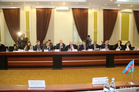 Azərbaycan və Aİ arasında Yüksək Səviyyəli Nəqliyyat Dialoqunun ilk iclası keçirilib