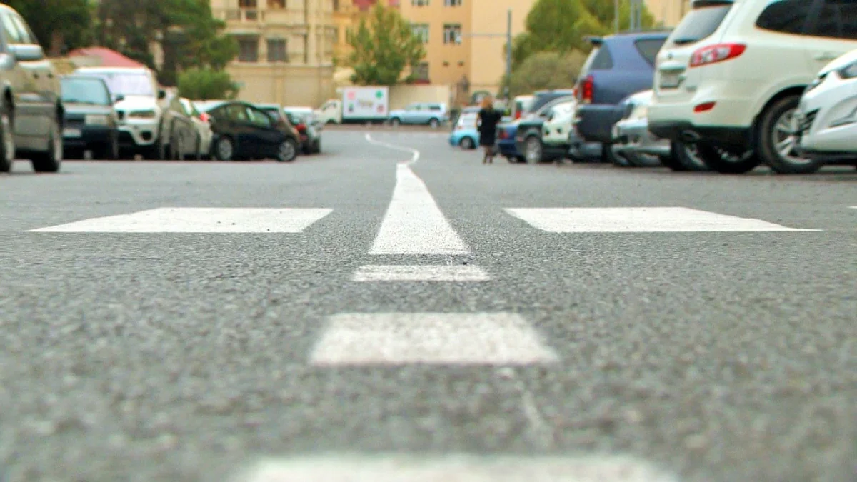 Bərdədə 36 yaşlı qadın yol-nəqliyyat hadisəsində xəsarət alıb