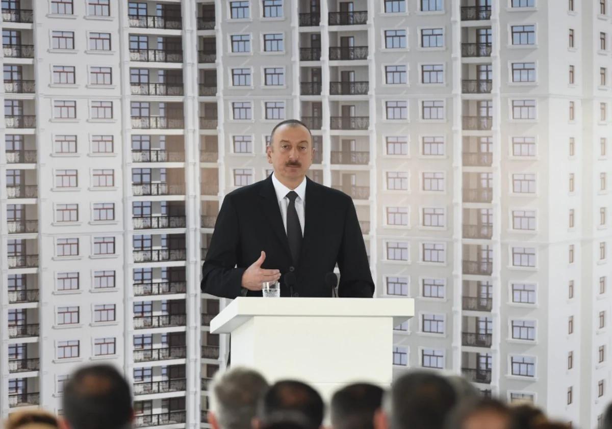 Prezident İlham Əliyev: “Düşmən çox narahatdır, demək olar ki, təşvişdədir, döyüş meydanında məğlubiyyətə uğrayıb”