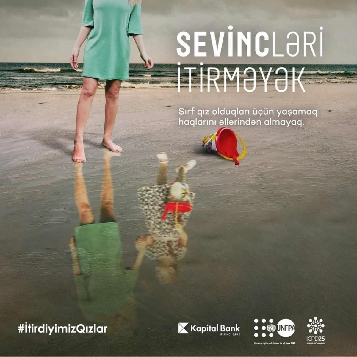 Kapital Bank “İtirdiyimiz qızlar” sosial layihəsini təqdim edib