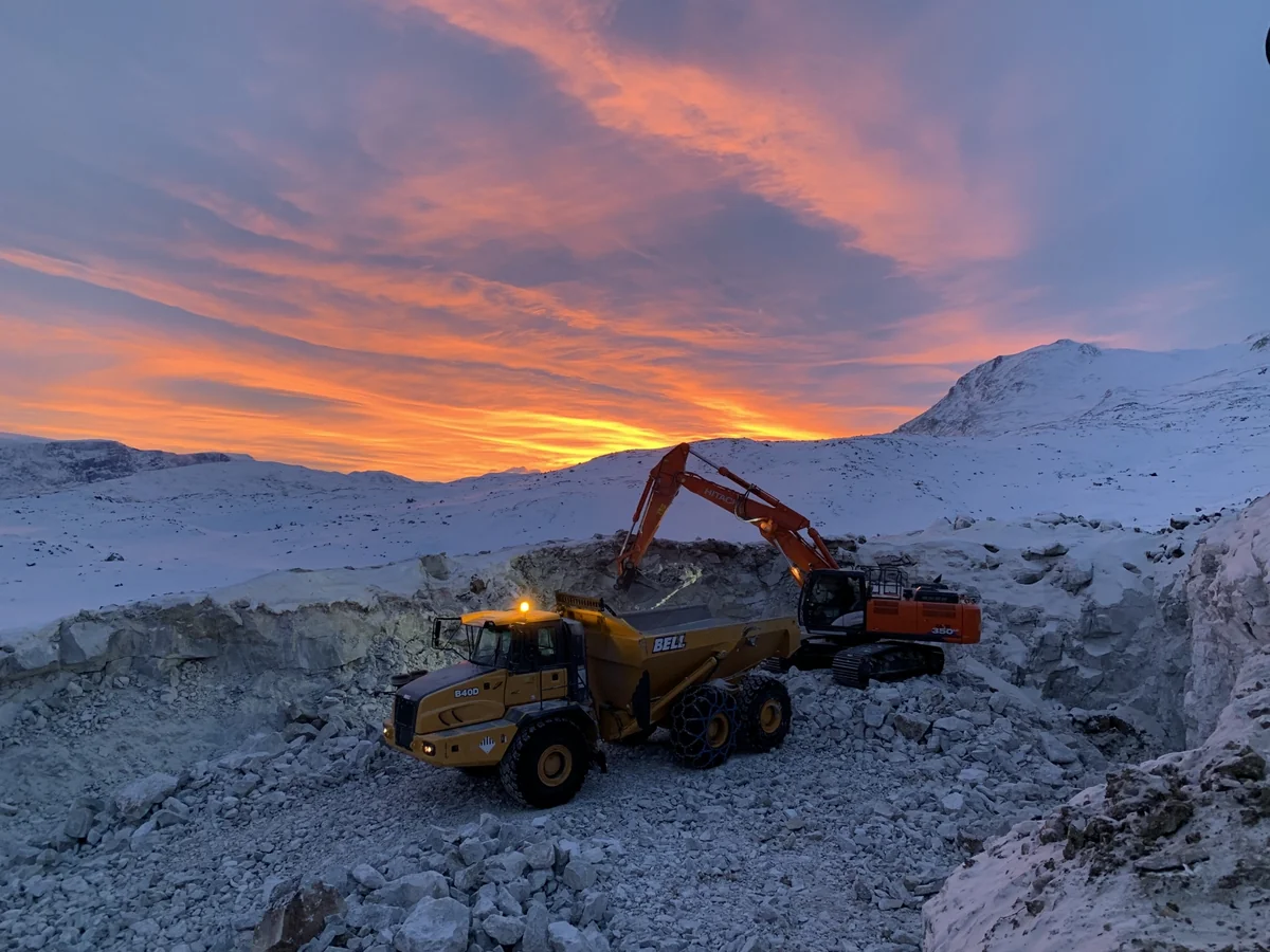 US lobbied Greenland rare earths developer Tanbreez not to sell to China