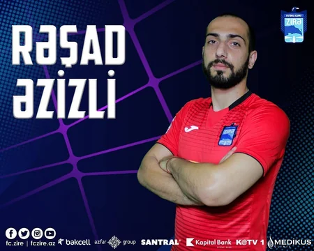 “Zirə” bir neçə futbolçu ilə müqavilə imzaladı