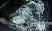Kürdəmirdə yolu keçən piyadanı avtomobil vurub öldürüb