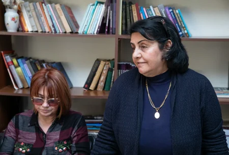 BDU-da Cahangir Məmmədlinin 78 illiyi münasibətilə tədbir təşkil olunub