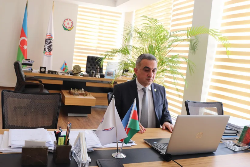 Vəkillər Kollegiyasının təşkilatçılığı ilə Naxçıvanda konfrans keçirilib