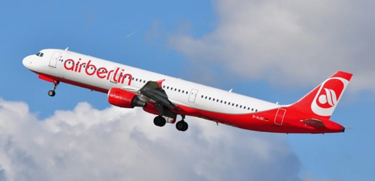 Air Berlin решила прекратить полеты в Россию
