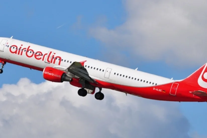 Air Berlin решила прекратить полеты в Россию