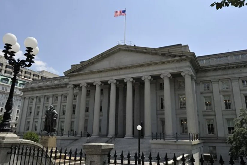 Минфин США ввел санкции в отношении двух граждан Ирана