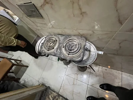 Bakıda yanğın təhlükəli əyləncə klubu bağlanıb
