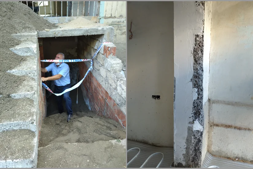 Bakıda mənzilin qeyri-yaşayış sahəsinə çevrilməsi faktı aşkarlanıb