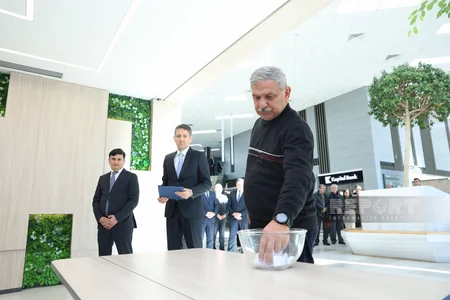 Şəhid ailələri və müharibə ilə əlaqədar əlilliyi olan şəxslərə daha 200 mənzil və fərdi ev verilib