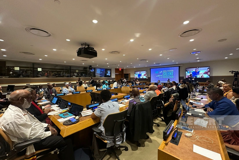 New Caledonia official: Baku Initiative Group exposes France's colonial policy