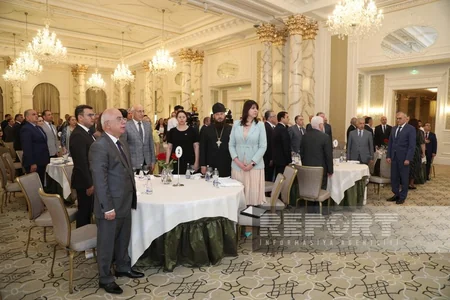 “Heydər Əliyev: multikulturalizm və tolerantlıq Azərbaycan cəmiyyətinin inkişaf konsepsiyası kimi” mövzusunda konfrans keçirilib