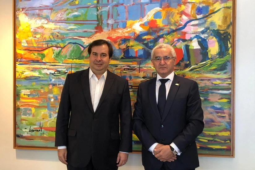 Braziliya Deputatlar Palatasının Prezidenti işğaldan azad edilmiş ərazilərimizə dəvət olunub