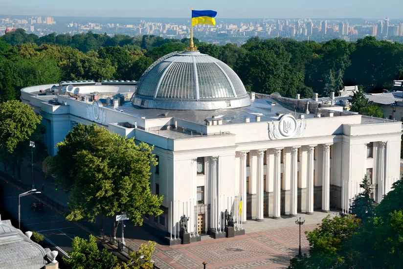 Парламент Украины вернул правительству законопроект о мобилизации