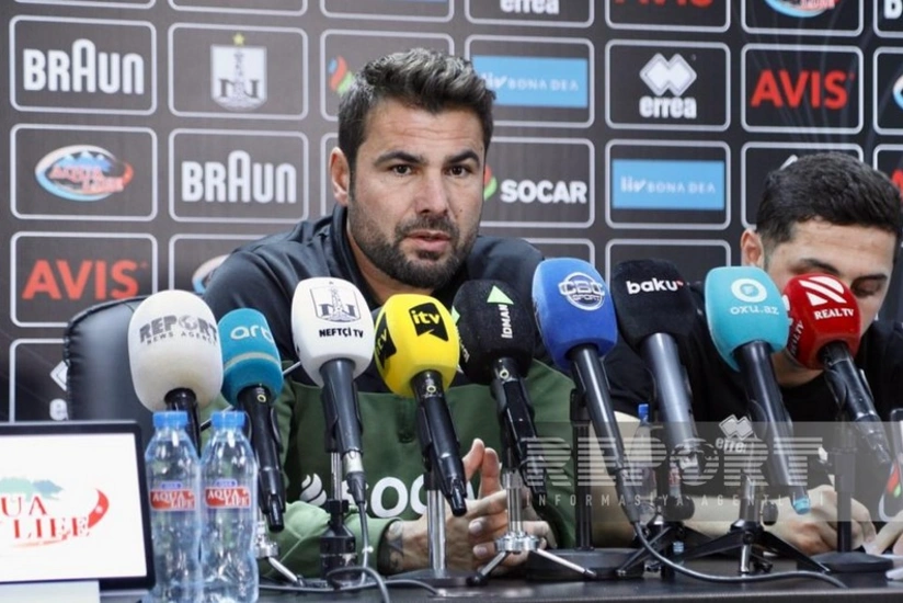 Adrian Mutu: Fasilədə çəni yanacaqla doldurmağa çalışacağıq
