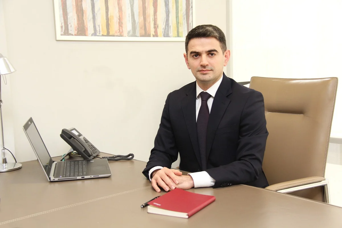 Unibanka sədr müavini təyin edilib