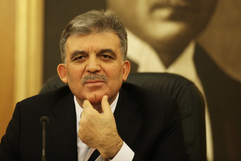 Abdullah Gül Azərbaycan Prezidentinə məktub göndərib