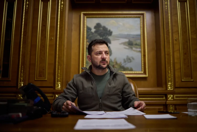 Зеленский резко раскритиковал Красный Крест