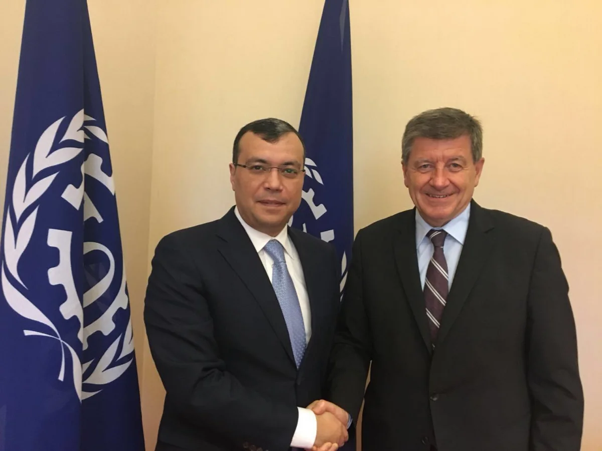 Sahil Babayev: Azərbaycanda qadınlar arasında məşğulluq səviyyəsi getdikcə yüksəlir