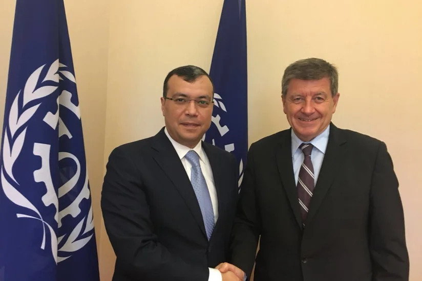 Sahil Babayev: Azərbaycanda qadınlar arasında məşğulluq səviyyəsi getdikcə yüksəlir