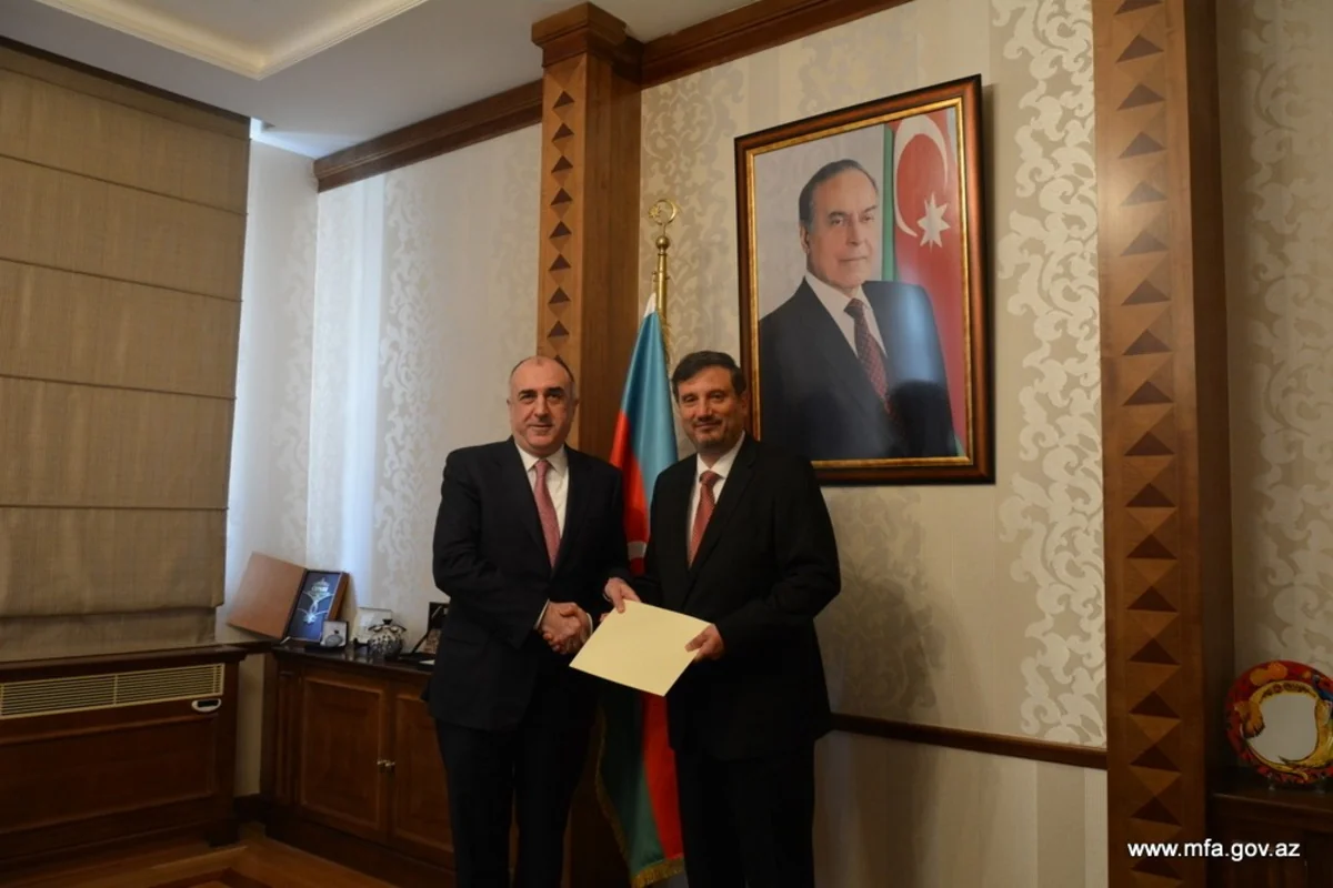 Bulgaria appointed new ambassador to Azerbaijan