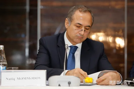 MSK sədrinin müavini Natiq Məmmədov