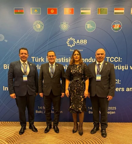 Turgay Deniz: Creation of Turkic Investment Fund will strengthen interaction between business structures in region