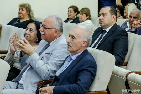 Azərbaycan Dövlət Uşaq Filarmoniyasının binasının açılışı olub