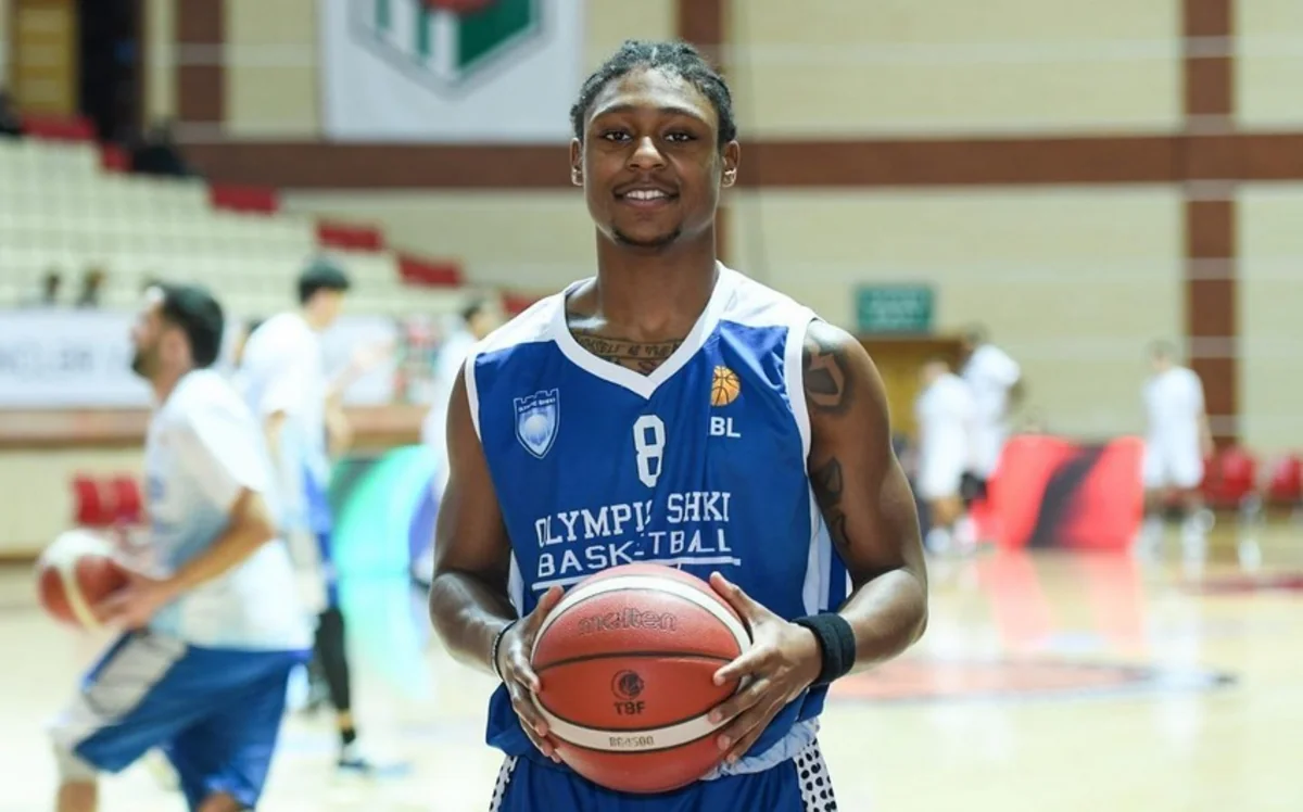 ABŞ basketbolçusu: Azərbaycanda oynamağın geriyə addım olduğunu deməzdim