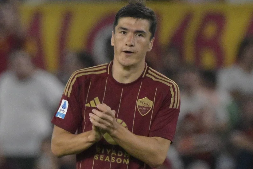 “Roma”nın özbəkistanlı futbolçusu Səudiyyə Ərəbistanında çıxış edə bilər