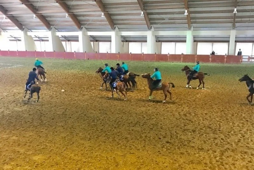 Çövkən Milli Atüstü Oyunu üzrə Prezident Kubokunda yarımfinalçılar müəyyənləşib