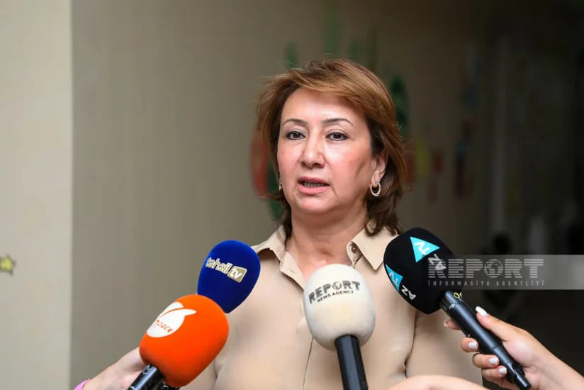 Mehriban Vəliyeva: “IV siniflərin monitorinqinin nəticələri təhlil olunacaq”