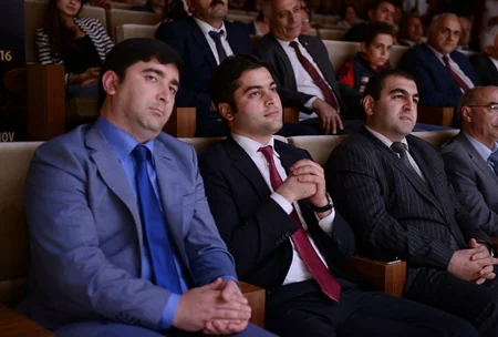​ShamkirChess2016 superturnirinin təntənəli bağlanış mərasimi keçirilib