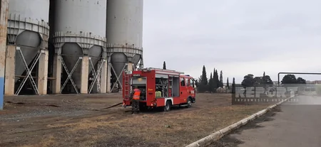 FHN Baş əməliyyat idarəsinin təşkilatçılığı ilə komanda-qərargah təlimi keçirilib