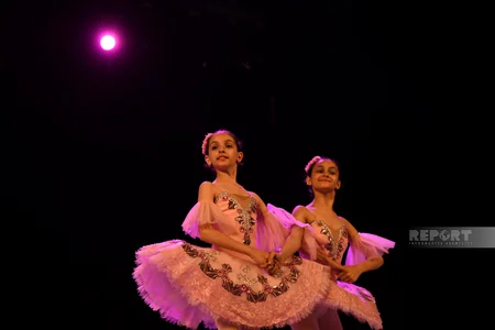 Əlilliyi müəyyən edilmiş uşaqlar üçün konsert proqramı təşkil olunub
