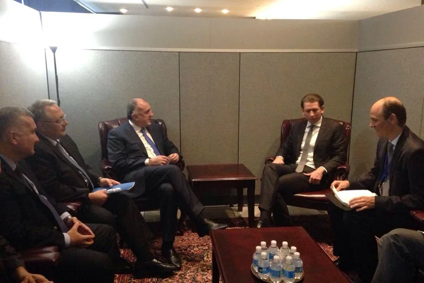 Austrian Foreign Minister will pay a visit to Azerbaijan