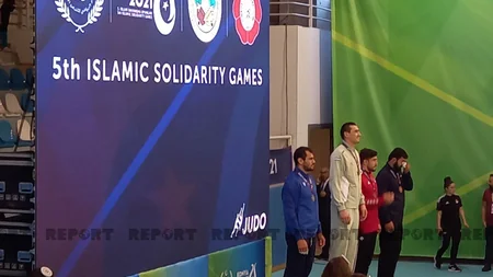 İslamiada: Azərbaycan cüdoçuları fərdi mübarizəni 5 medalla başa vurublar